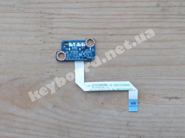 Кнопка увімкнення Dell Latitude E6420